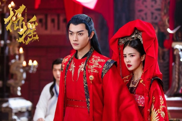 许凯新剧恐变仓底货 白鹿被拖下水