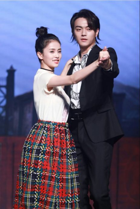 许凯新剧恐变仓底货 白鹿被拖下水