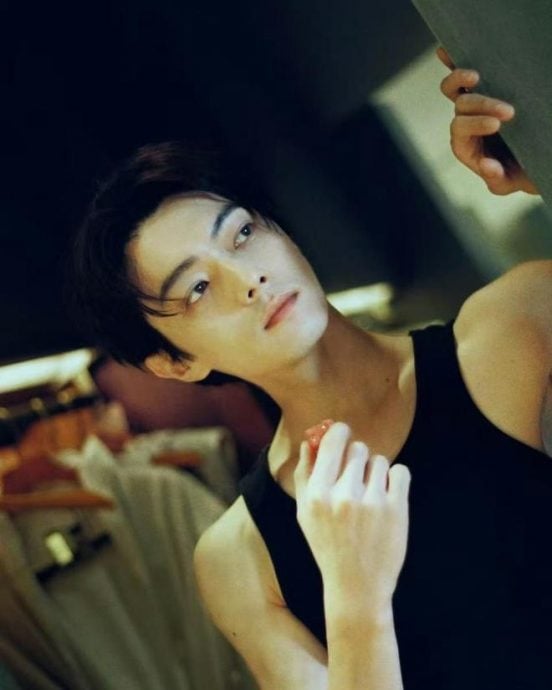 许凯醉酒强吻女生 出轨时间线曝光