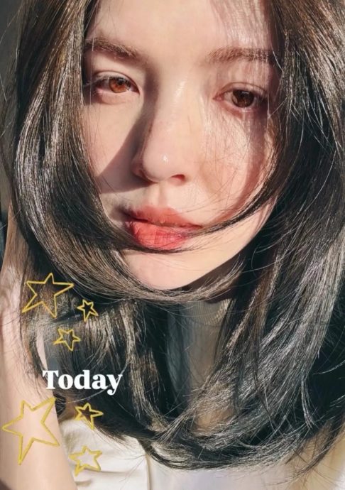 许玮甯产后首露面 气色好到发光