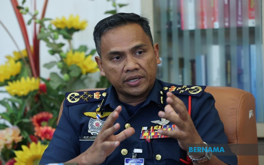 译稿马新社访消拯局总监：公众可在消拯局办生日会