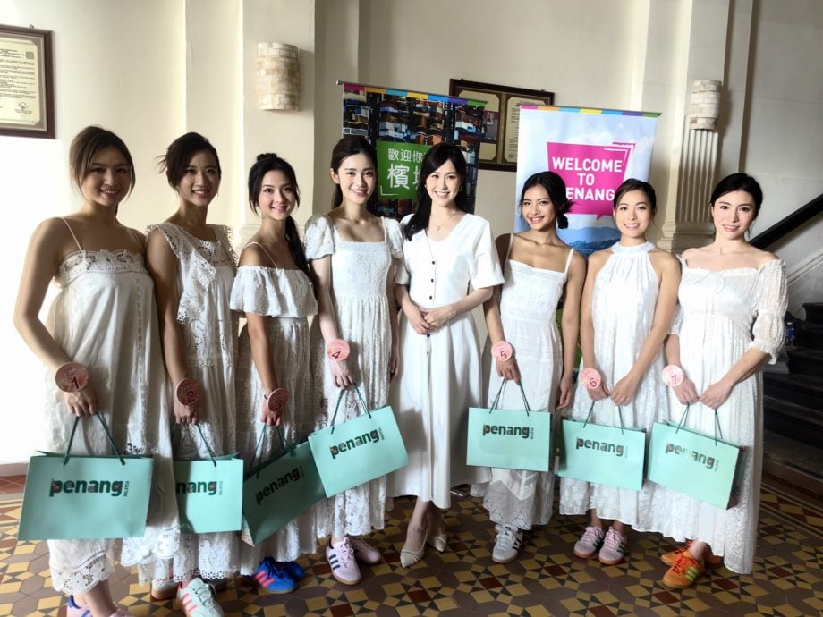 请上网（大北马）香港小姐槟取景 想美食吃透透