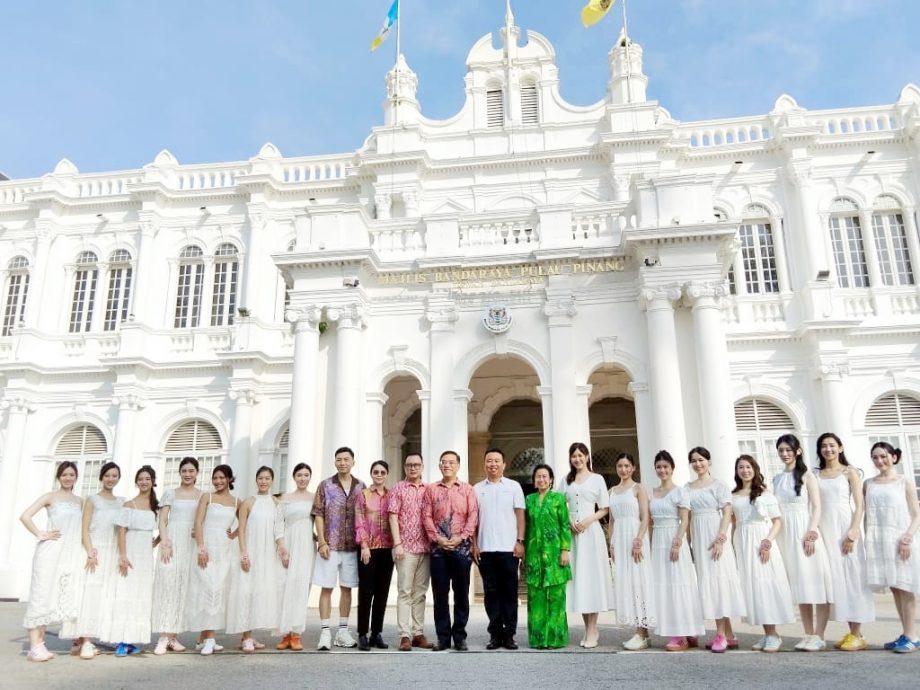 请上网（大北马）香港小姐槟取景 想美食吃透透