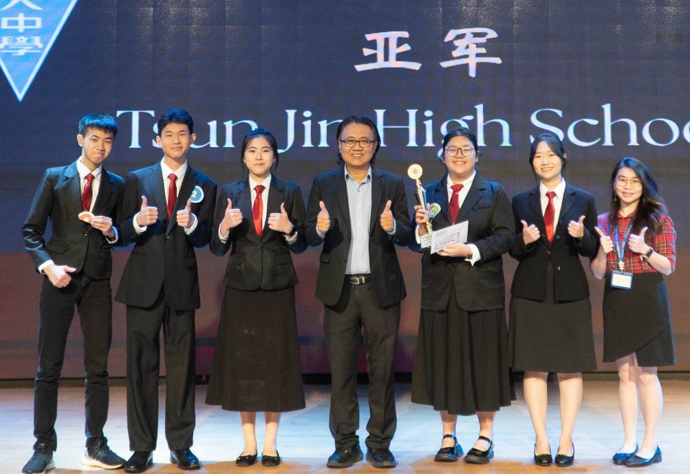 请签发-大都会-第十一届雪隆森独中英语论坛赛 /7图(选下,其他上网)