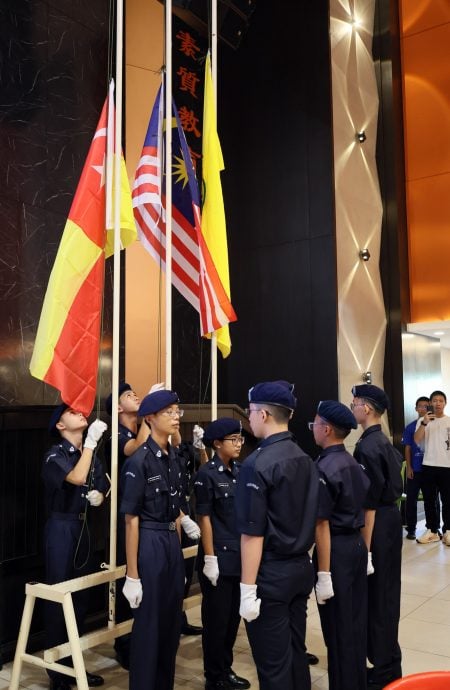 请签发-大都会/(双头之二)马潮联大会/6图
