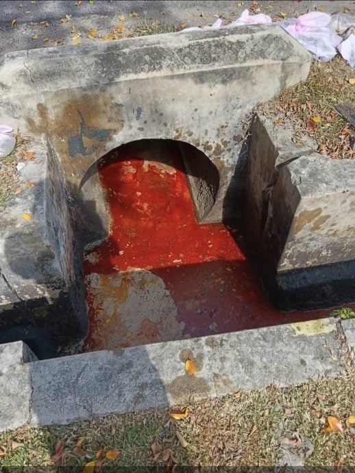 请签发-大都会/沟渠染红油溢味围攻住宅,两食肆最大嫌疑/2图