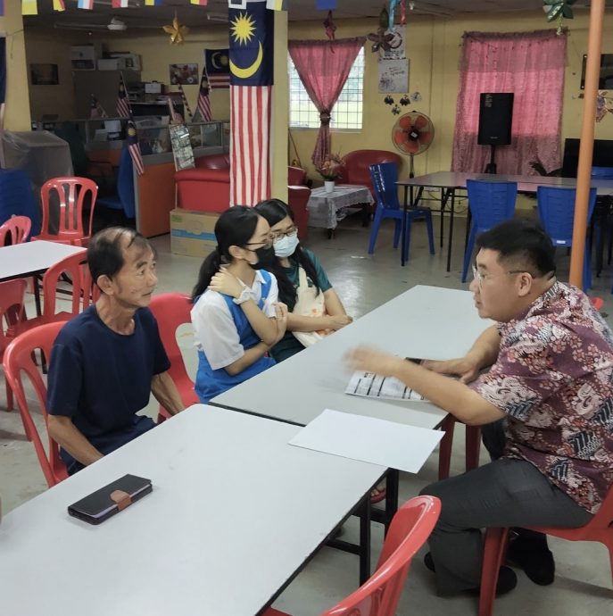 请签发-大都会／父受伤失工作母没收入陷困，女学生获资助至中五毕业/1图