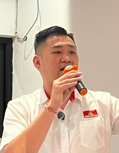 请签发∕必刊(大北马)黄佳祯:秉持“3I”理念服务