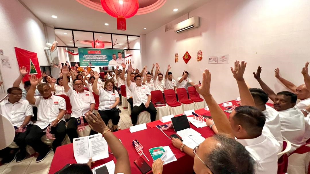 请签发∕必刊(大北马)黄佳祯:秉持“3I”理念服务