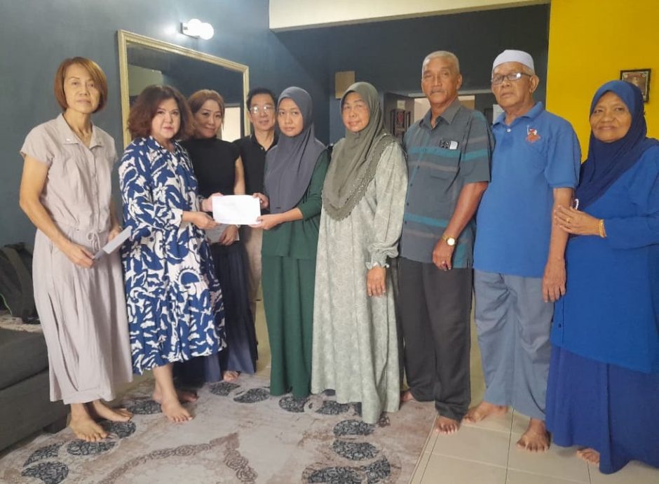 请签发(全国版)4名匪徒破门行窃被识破后撞死1名警员案,遇劫屋主慰问家属