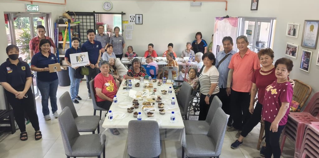 请签发（大北马12）瓜拉尼浪伯特利山老人院需15万令吉展开扩建计划。