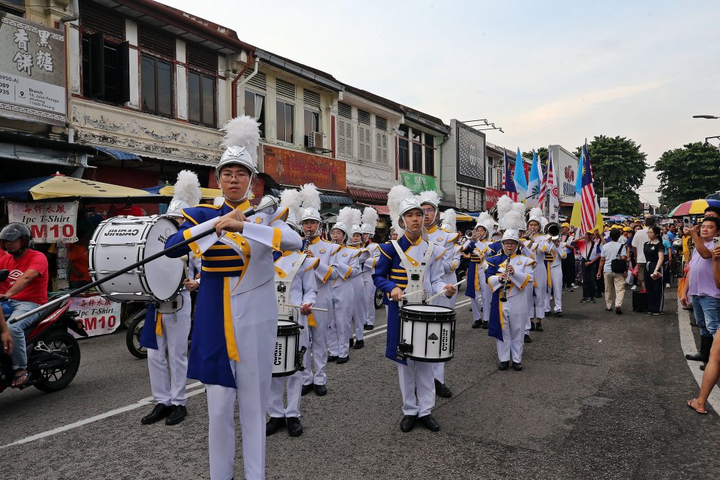 请签发（大北马中央）“2025年一心一行爱国行情义嘉年华”