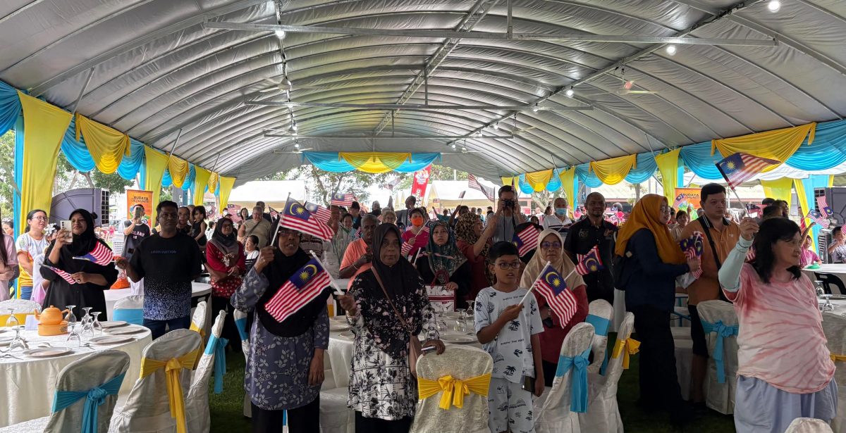 请签发(大北马) 艺术与文化@五条路社区