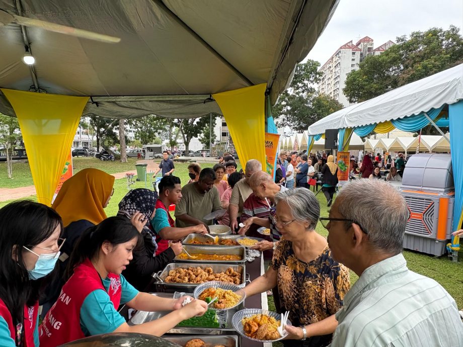 请签发(大北马) 艺术与文化@五条路社区