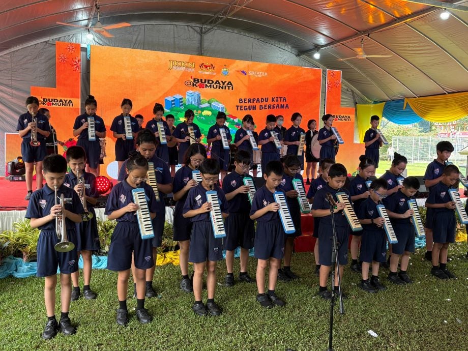 请签发(大北马) 艺术与文化@五条路社区