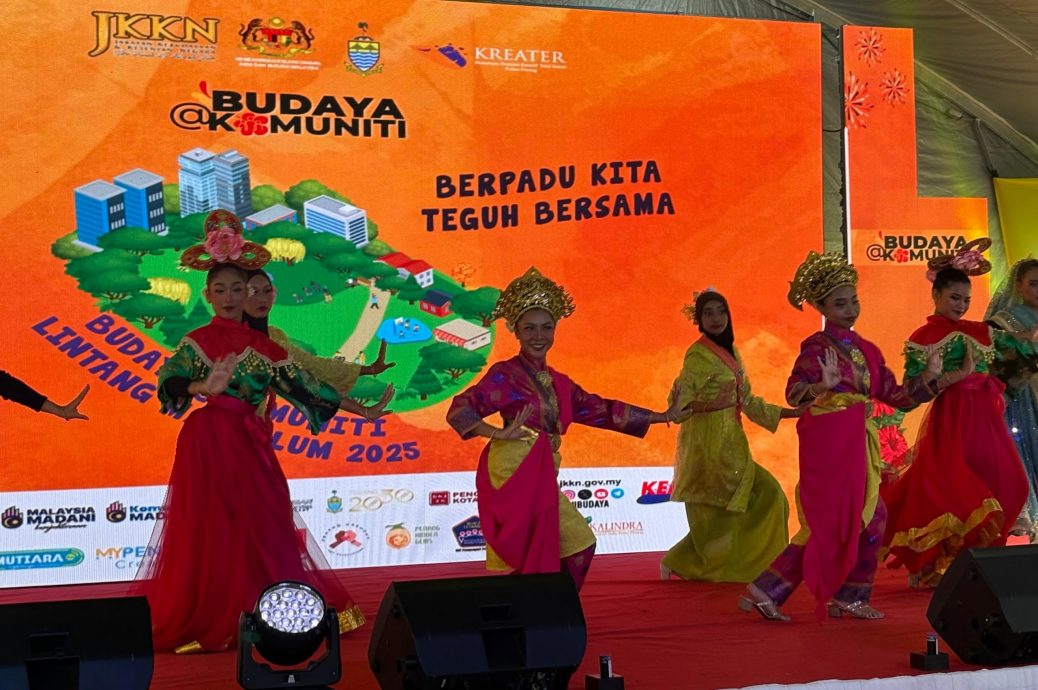 请签发(大北马) 艺术与文化@五条路社区