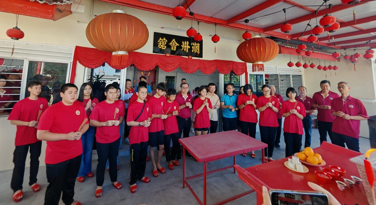 请签发（大北马）15名少年少女“出花园”，正式踏上成年之路。