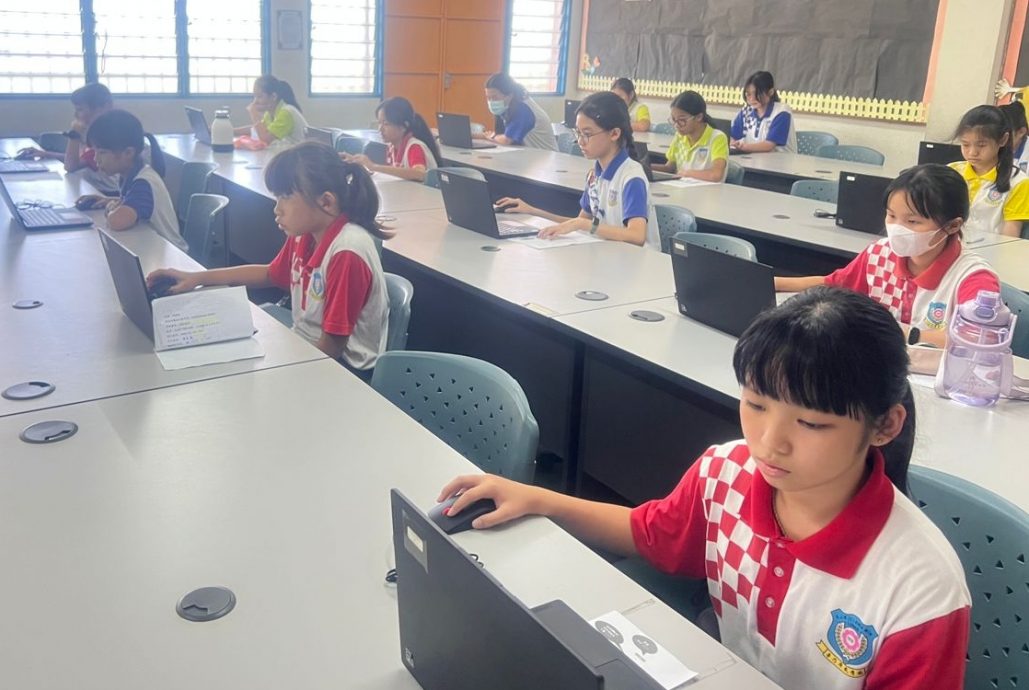 请签发（大北马）主文/星洲日报第29届小学生时事问答比赛预赛