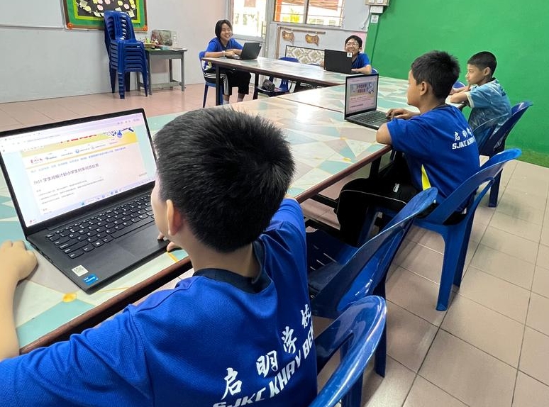 请签发（大北马）主文/星洲日报第29届小学生时事问答比赛预赛