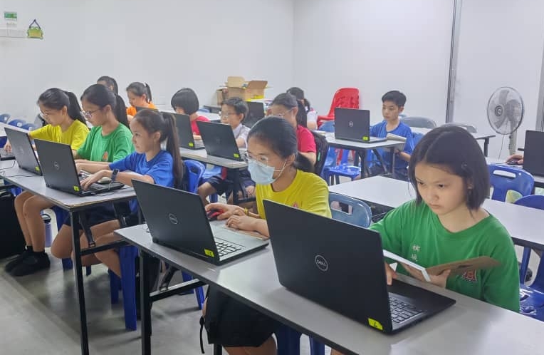 请签发（大北马）主文/星洲日报第29届小学生时事问答比赛预赛