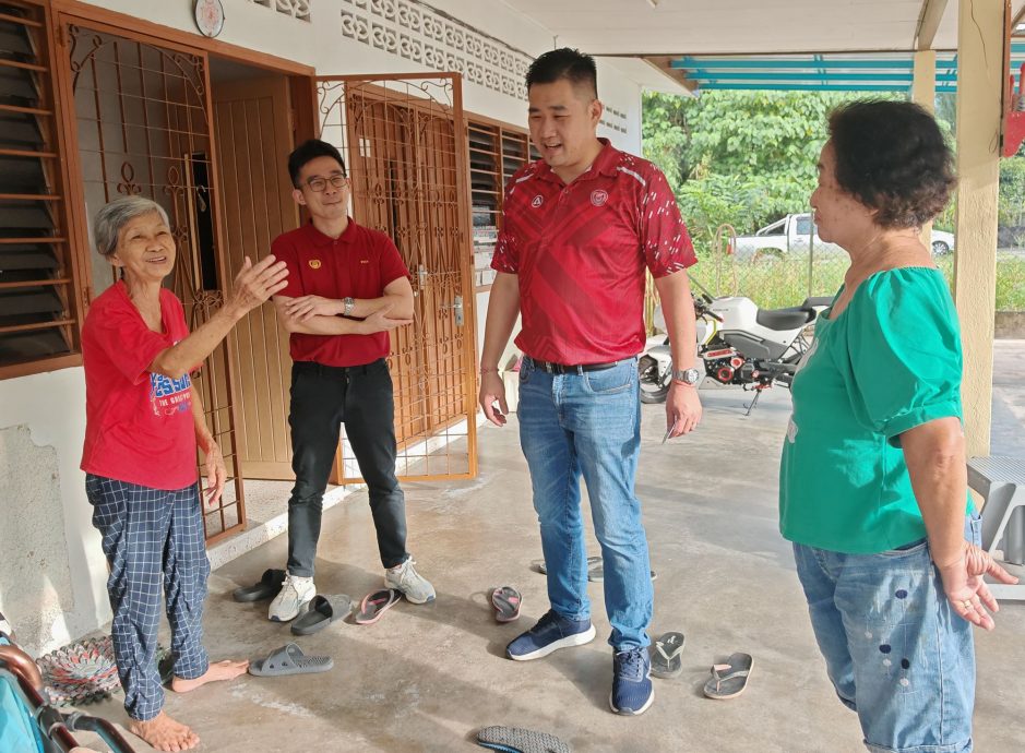 请签发（大北马）居林新港新村居民向黄佳祯投诉电缆被盗问题