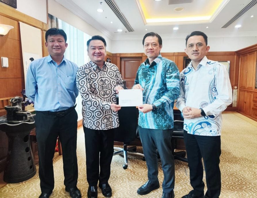 希盟政府兑诺拨款 光育迁校400万全到手