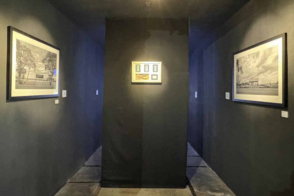 请签发（大北马）章国聪《时代变迁》摄影展