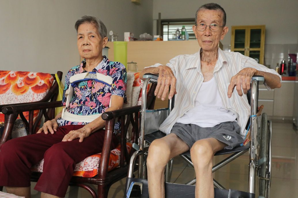 请签发，夜报必下，大都会/星洲基金会陈醒华个案已筹足