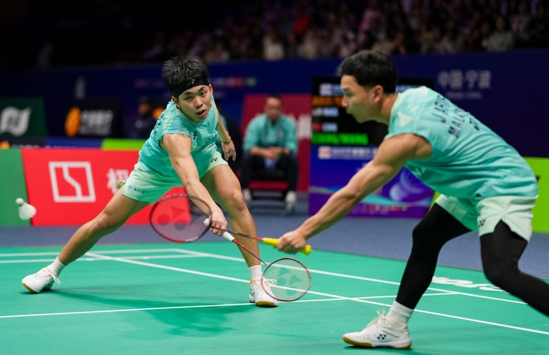 谢定峰：他们是精英级后备阵容  “应给阿叶（红海）机会出战东运”