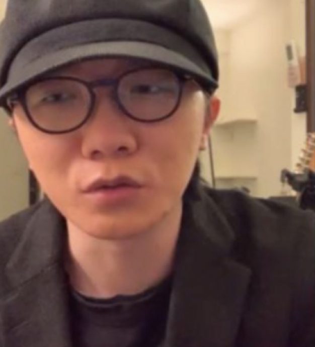 谢震廷亲揭失联内幕 认负债欠薪努力活着