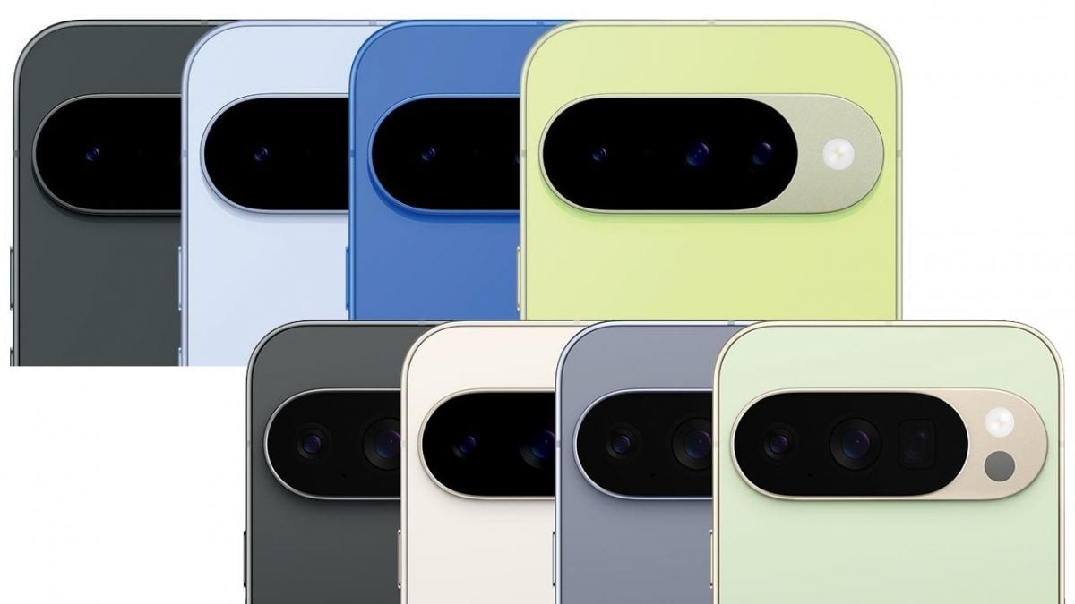 谷歌推出AI智能手机Pixel 10系列 全面融入Gemini AI 直面苹果