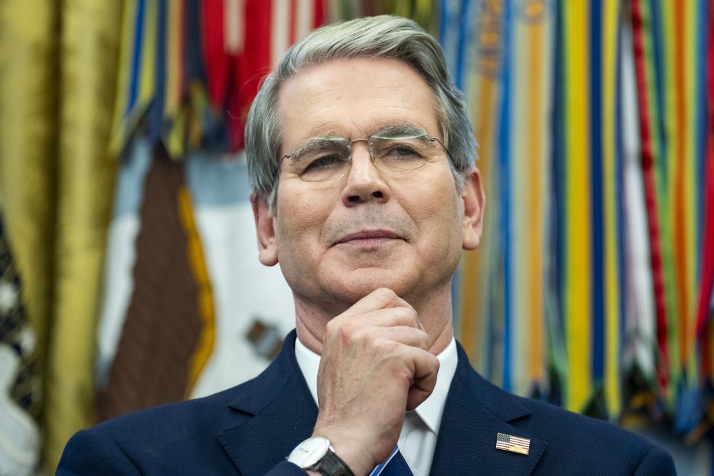 贝森特:10月底前基本完成余下贸易谈判 暗示税率或下调