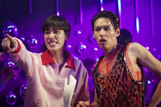 费比安／《冥婚闹泰大》（The Red Envelope）不泰惊喜的改编