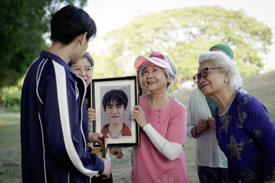 费比安／《冥婚闹泰大》（The Red Envelope）不泰惊喜的改编