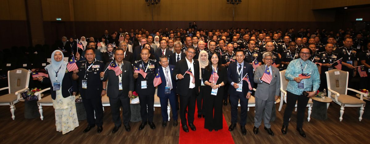 赛夫丁警方特别对话会3.0提供交流平台·共同应对网络罪案