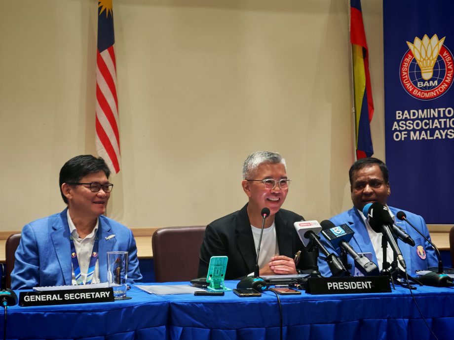 赛夫鲁上任100日订5年大计  重夺汤杯 洛城奥运摘金