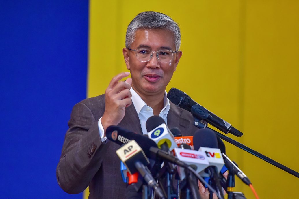 赛夫鲁：关税谈判条件之一 大马承诺再购30架波音飞机