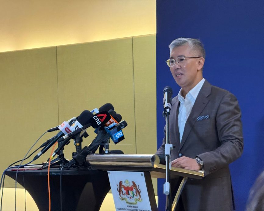 赛夫鲁：大马药品与半导体产品　获美关税豁免