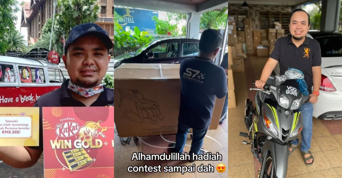 赢奖达人一个月获3辆车!