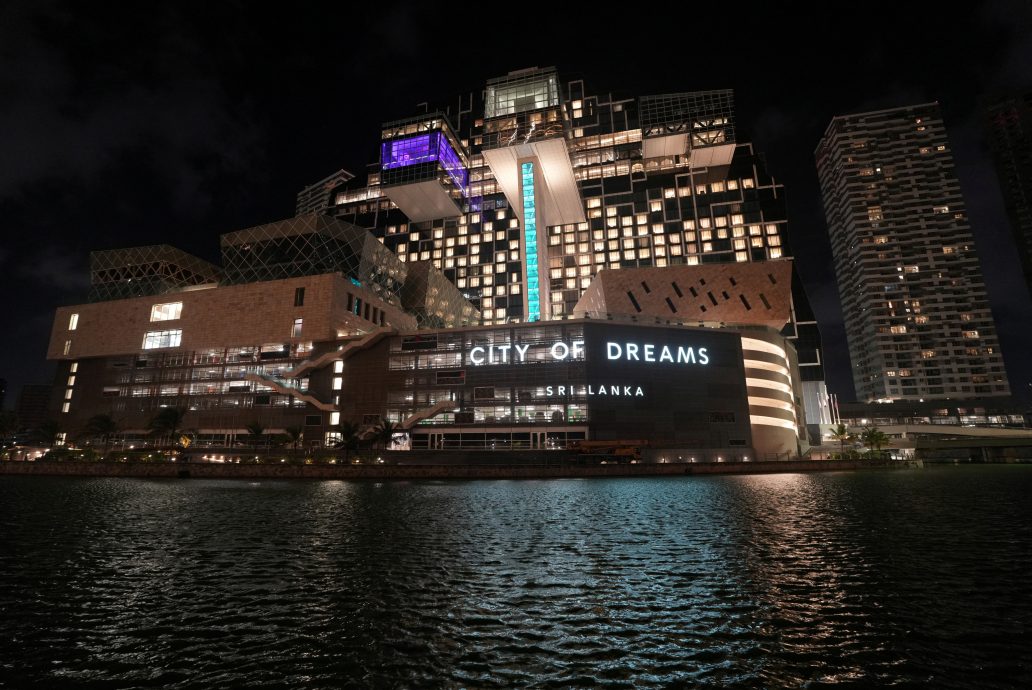 走出破产危机重振经济　斯里兰卡押宝赌场振兴观光