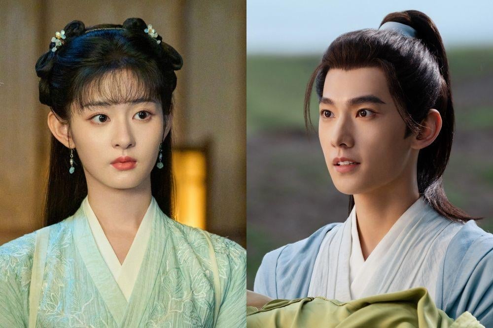 赵晴被曝当小三形象大伤 《凡人修仙传2》搭杨洋恐破局