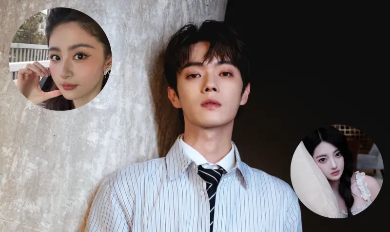 赵晴被爆有正牌男友 与许凯疑双劈腿对话流出