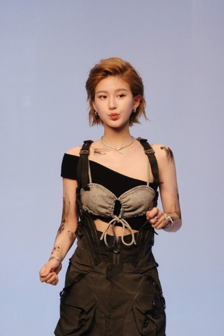 赵露思卷辞演风波 公司被怒呛毁约