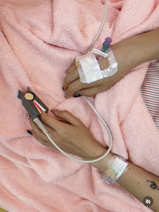 起床后2度失去意识 赖淞凤紧急送院