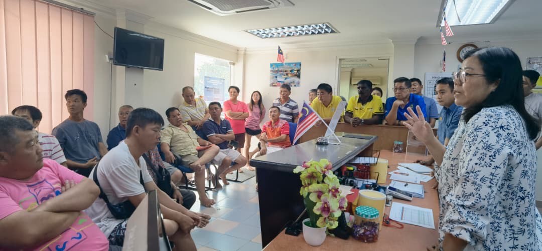 超马力渔船获一年宽限期 黄渼沄驳斥“B船必转C船”说法