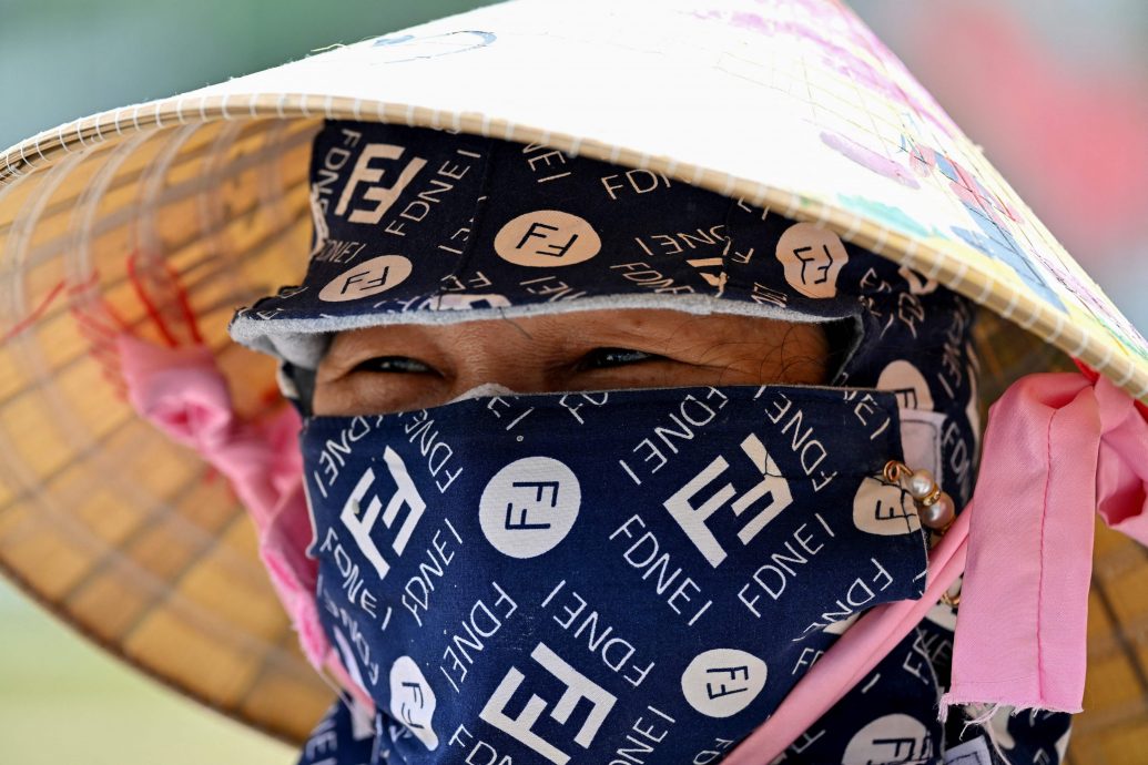 越南北部热浪来袭  7省17地气温创8月新纪录