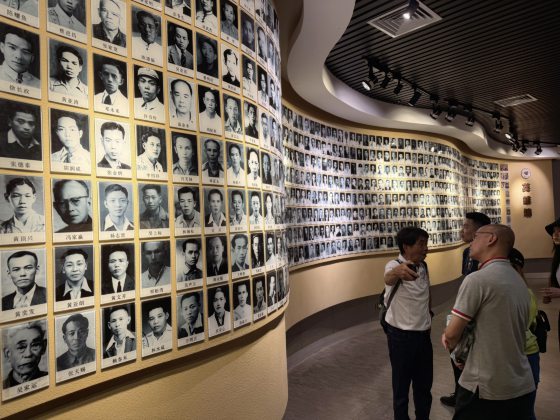 跨越时空的战争之歌─舞台剧《日据烽火·南侨机工马来亚篇》