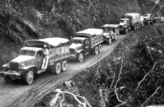 跨越时空的战争之歌─舞台剧《日据烽火·南侨机工马来亚篇》