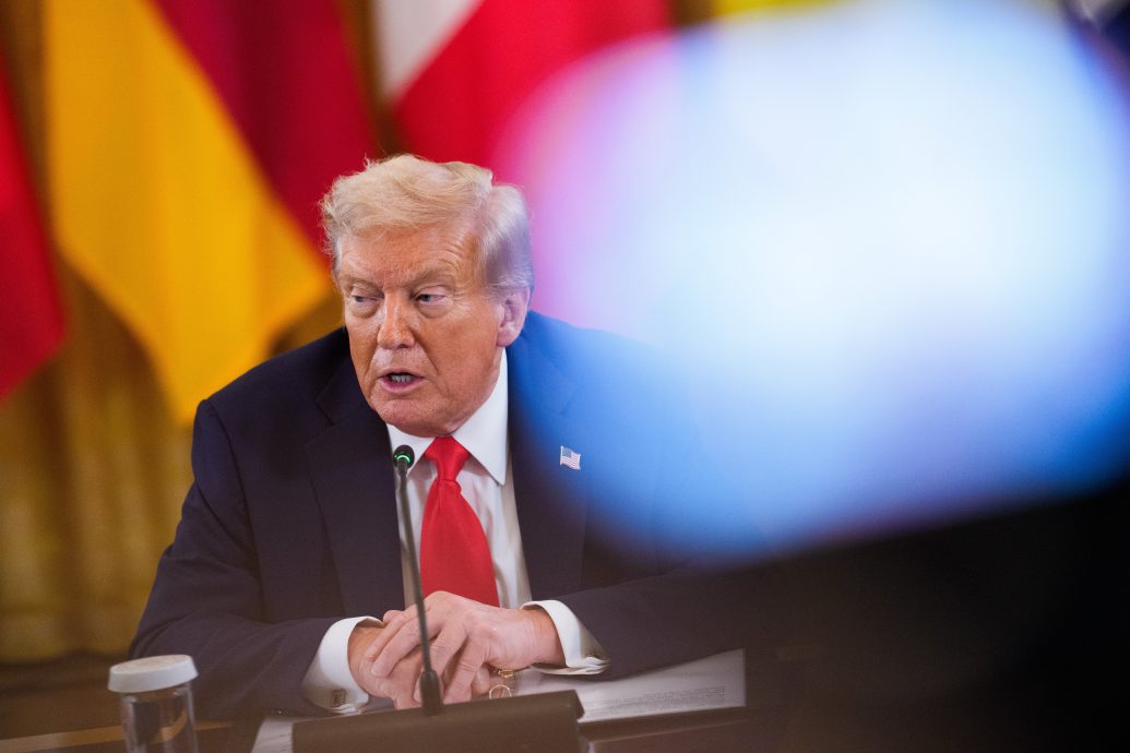 路透社民调:特朗普支持度维持40% 任期最低点