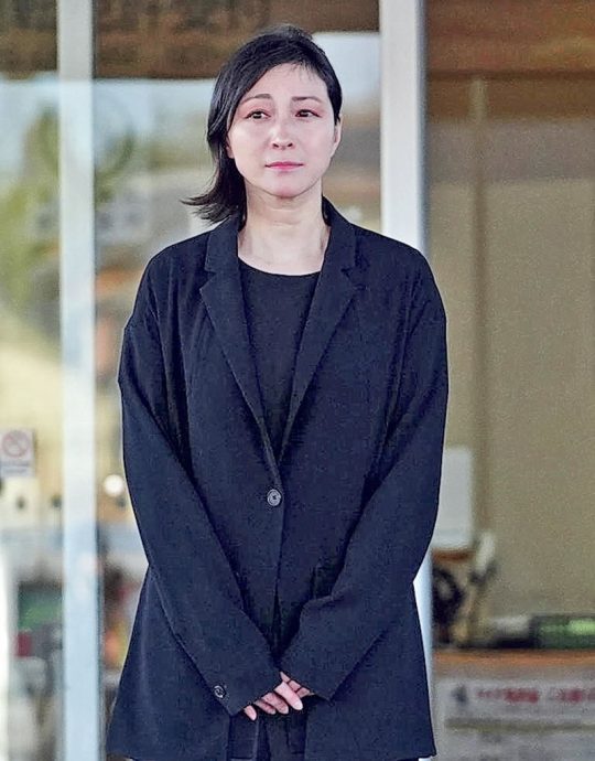 车速达165公里酿祸 广末凉子恐涉重罪判15年